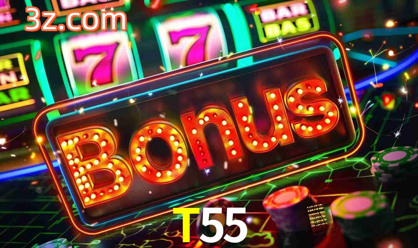 Sistema de Bônus T55