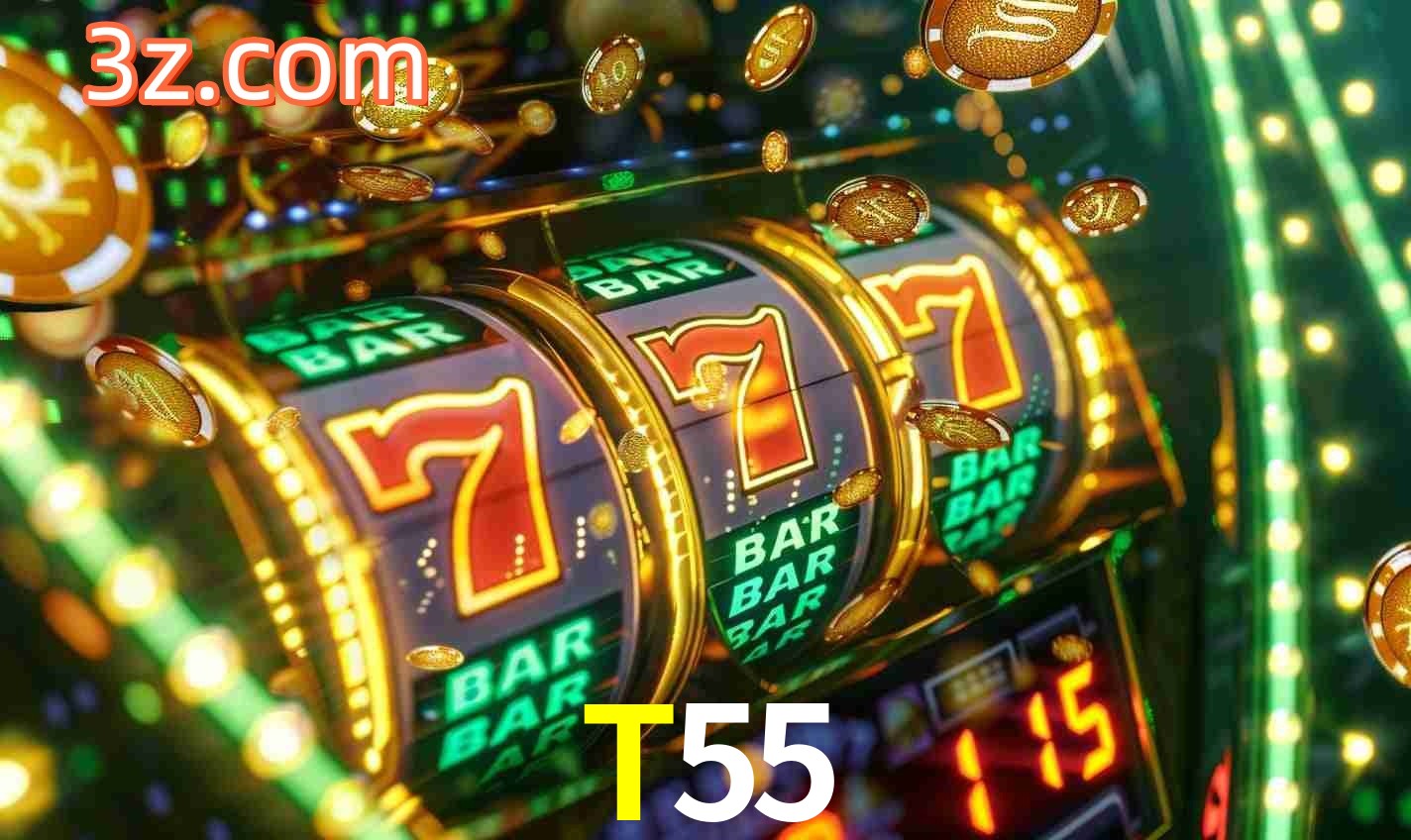 Populares Slots T55