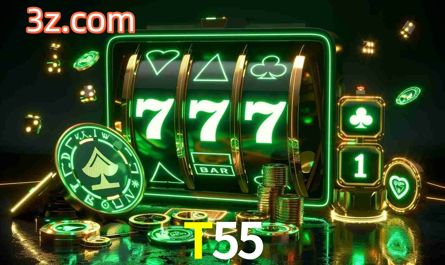 Seguro Login no Cassino Online T55