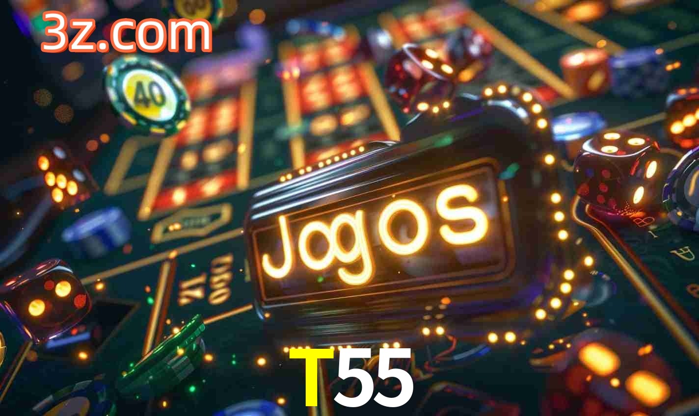 Mundo dos Jogos T55